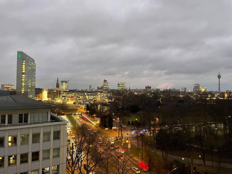 Kaiserloft Zentral Nahe Messe Düsseldorf Zewnętrze zdjęcie