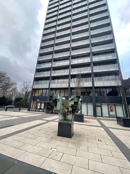 Kaiserloft Zentral Nahe Messe Düsseldorf Zewnętrze zdjęcie